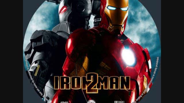 Phat Beat (Iron Man 2) смотреть онлайн