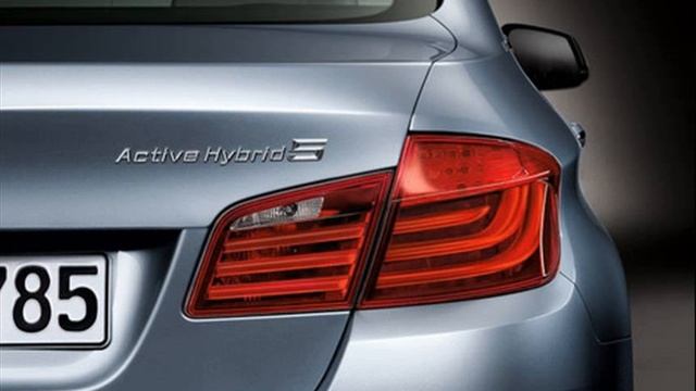 bmw activehybrid 5 price смотреть онлайн