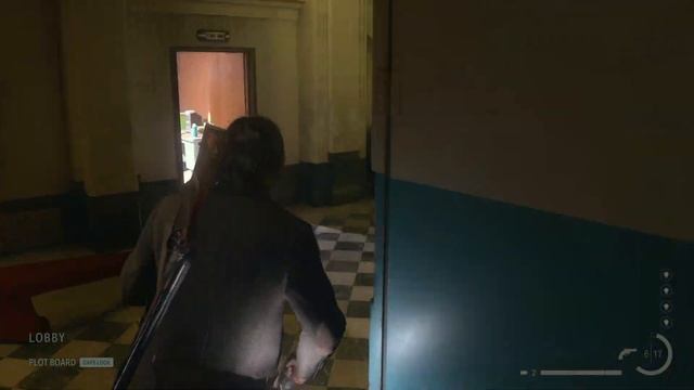 Alan Wake II The Final Draft NG+ 4K HDR Path tracing + DLSS 3.5 Nightmare difficulty gameplay #7 смотреть онлайн