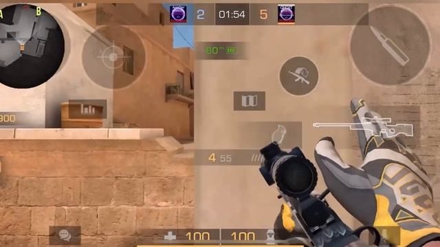 Karambit “Snow Camo” and Gloves “Champion” | Gameplay | Standoff 2 смотреть онлайн