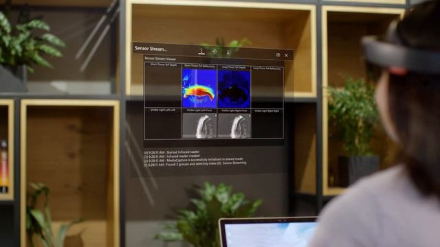 Windows Mixed Reality: April 2018 Update смотреть онлайн