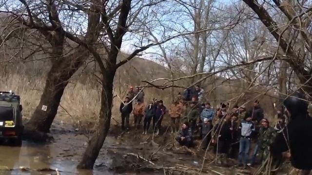 Трофи-рейд "Казачья станица - 2012" смотреть онлайн