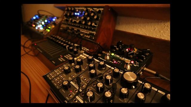 013 / The More We Listen / Ambient / SV-1b + VRL & Modular смотреть онлайн