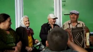 Гармонь и бубен