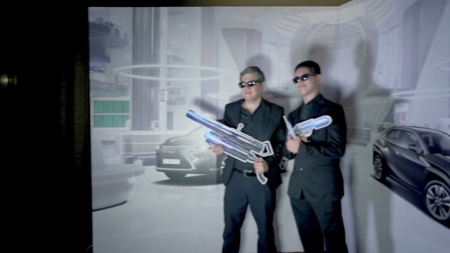 Lexus (Men in Black) Event смотреть онлайн