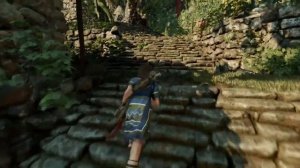 Shadow Of The Tomb Raider 🎮 PS4 #12 ЧРЕВО ЗМЕЯ. Прохождение на русском.