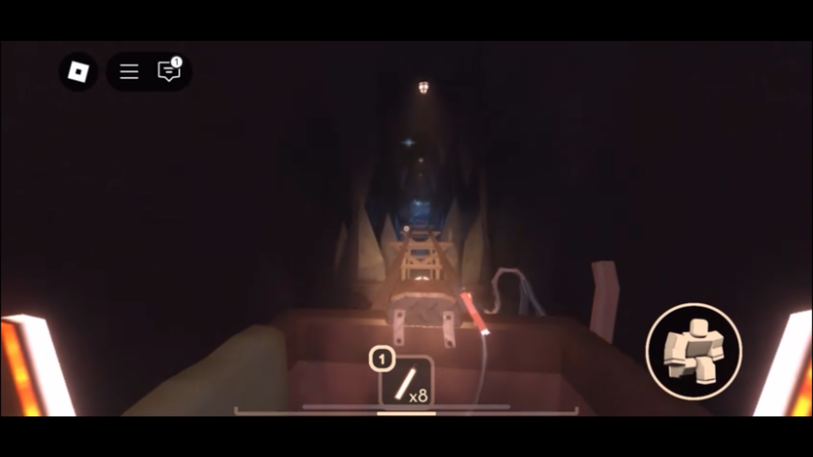 Побег от сика Doors2