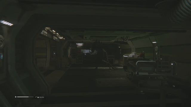 Alien: Isolation™ Sexy encounter смотреть онлайн
