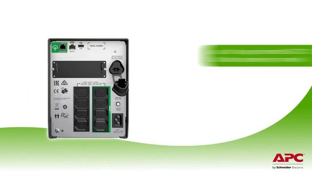 APC Connected Smart UPS SMT смотреть онлайн