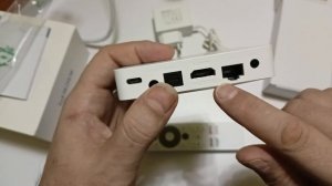 ТВ бокс Kickpi KP1. Отличная рабочая лошадка!