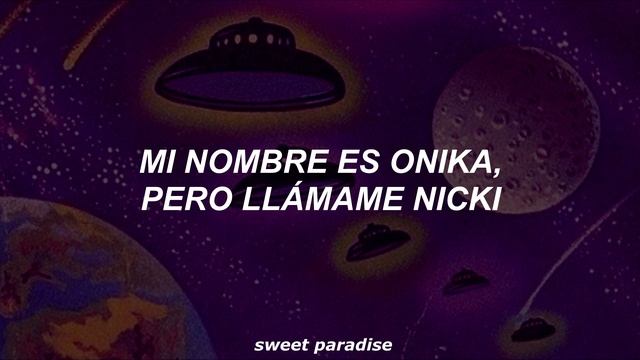 Nicki Minaj - Starships [traducida/sub español] смотреть онлайн