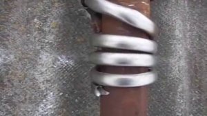 Изготовление змеевика  для отопления,