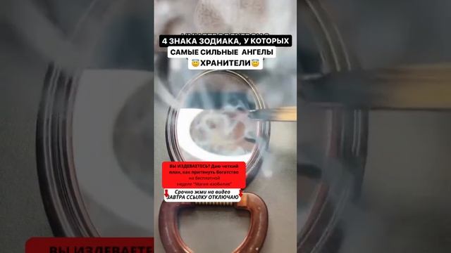 4 ЗНАКА ЗОДИАКА, У КОГО САМЫЕ СИЛЬНЫЕ АНГЕЛЫ ХРАНИТЕЛИ смотреть онлайн