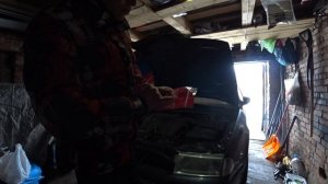 Замена направляющей масляного щупа + замена патрубка ВКГ SKODA OCTAVIA TOUR