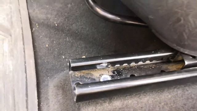 Доработка сидений Лада Гранта! смотреть онлайн