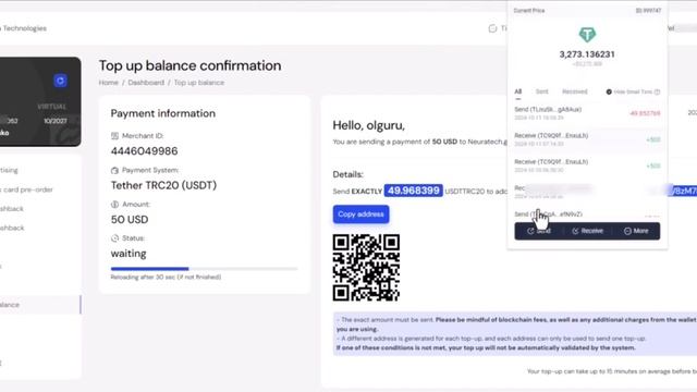 USDT TRC20 Users Are RAVING About This One Simple Trick
