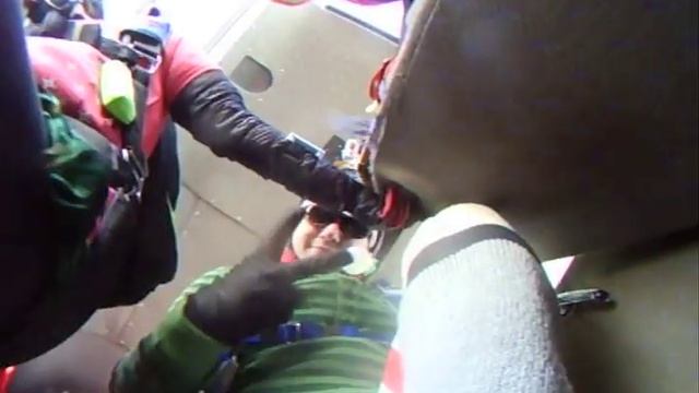 Ryan Foss Super Sonic Santa Music Video