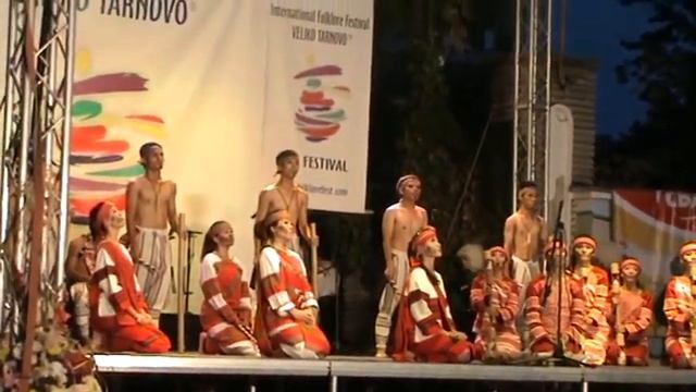 Аборигенска група-традиционни танци-Китайско Тайпе V смотреть онлайн