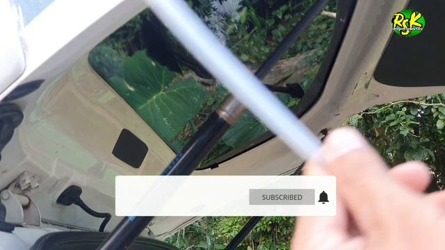 MENGATASI HIDROLIK BAGASI MOBIL LEMAH HANYA MODAL 2000 RUPIAH SAJA #1 смотреть онлайн