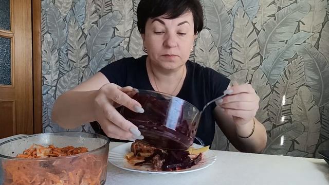 МУКБАНГ. ВСЕМ ПРИЯТНОГО❗ смотреть онлайн