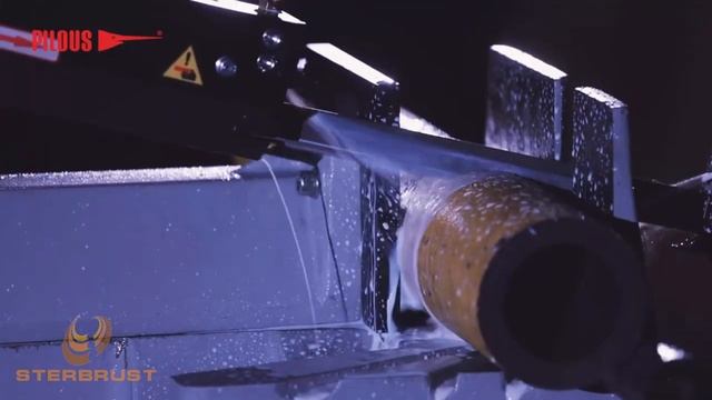 Ленточнопильный станок ручной Pilous ARG 300 F