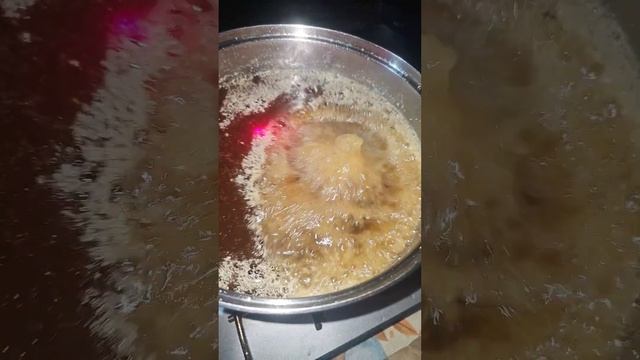FRIED GATOR TAIL NUGGETS 🔥🔥 #gator #georgia #subscribe #trending смотреть онлайн