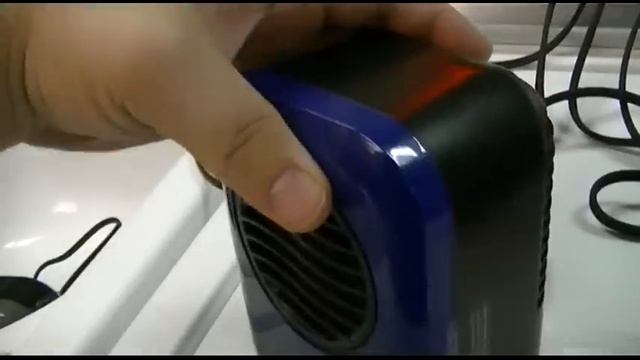Easy Home (Aldi) 400 Watt Personal Heater Review смотреть онлайн
