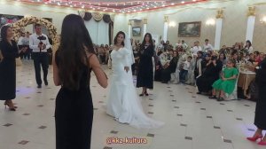 Свадьба Фарзалиевых п. Дружба.