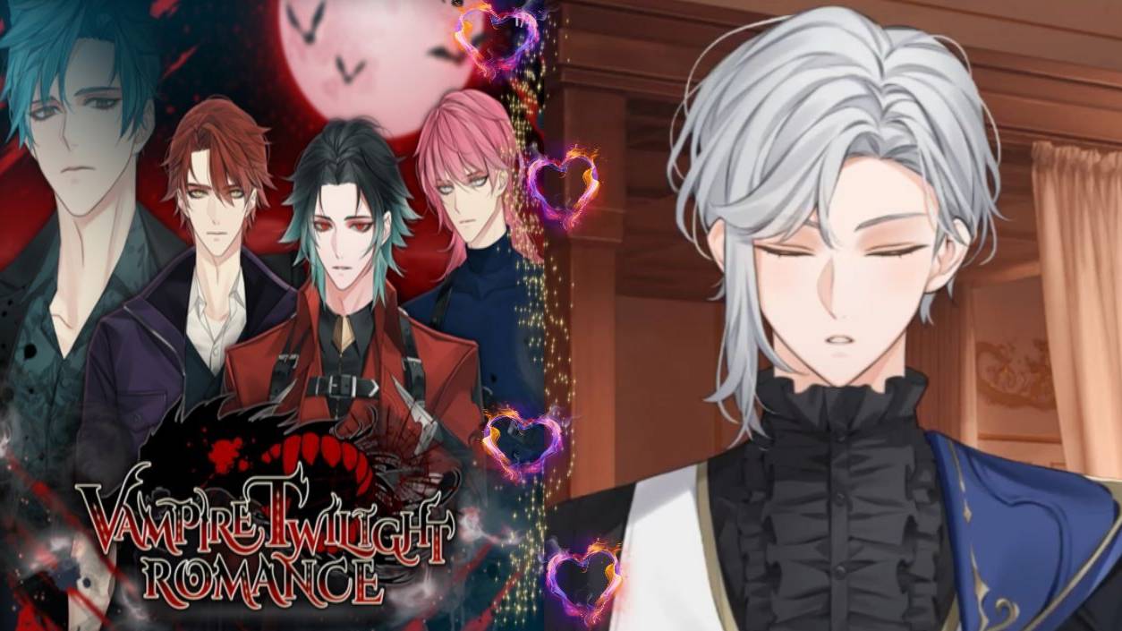 Vampire Twilight Romance / Вампирский сумеречный роман / Глава 11 / Воплотим в реальность / 💎