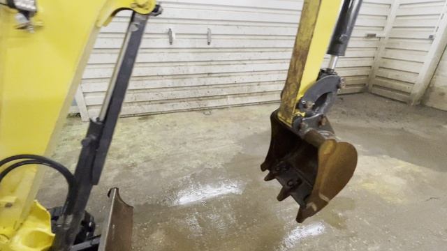 Продажа мини экскаватора YANMAR B12 Переславль Залесский