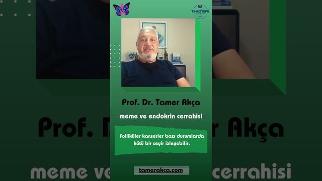 Tiroid foliküler kanserinin gidişatını etkileyen faktörler nelerdir? смотреть онлайн