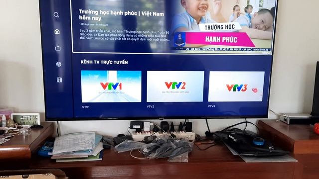 tivi Xiaomi A2 58 inch смотреть онлайн