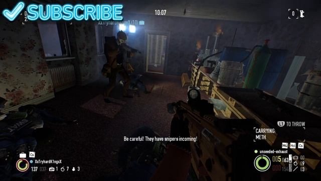 Payday 2 | pop rocks смотреть онлайн