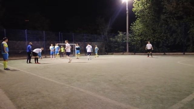 "Прайм" - "Netpeak Group 2" (2 тайм) смотреть онлайн