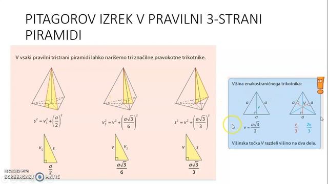 PRAVILNA 3-STRANA PIRAMIDA смотреть онлайн