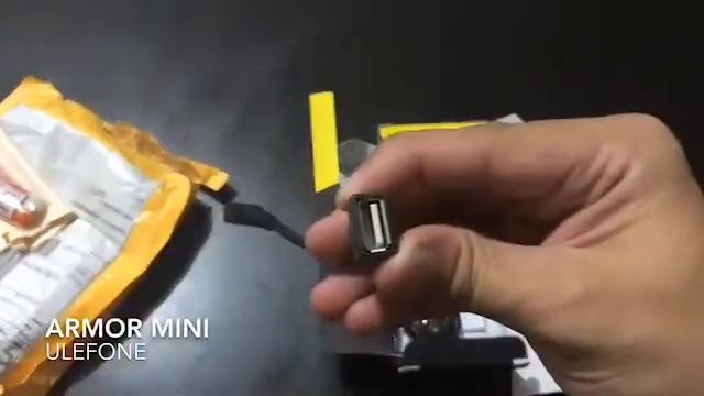 Ulefone Armor Mini смотреть онлайн