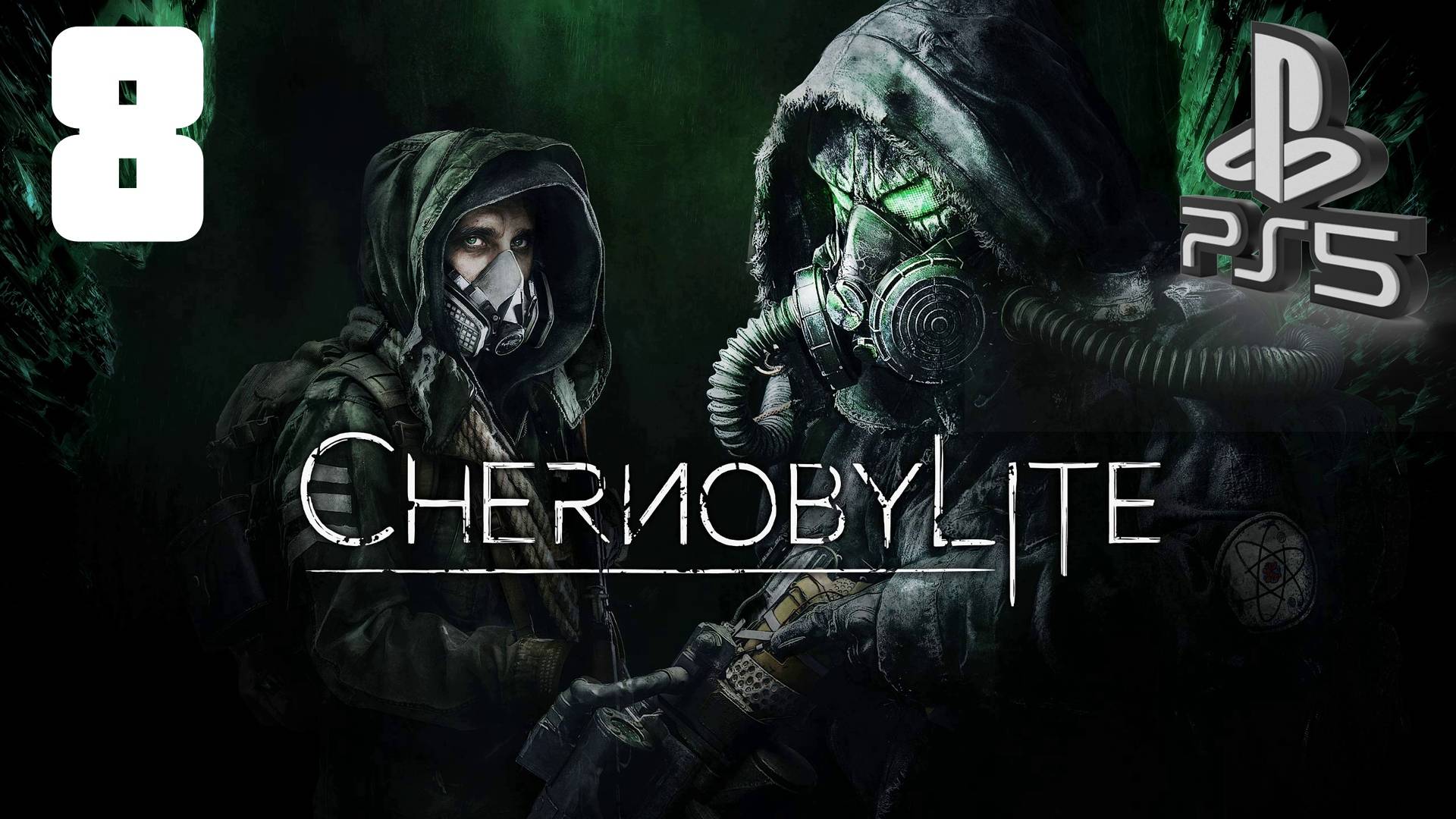 CHERNOBYLITE (ОЛЬГА ДЕНЬ 8) PS5 ➤ Прохождение на Русском - 8 смотреть онлайн