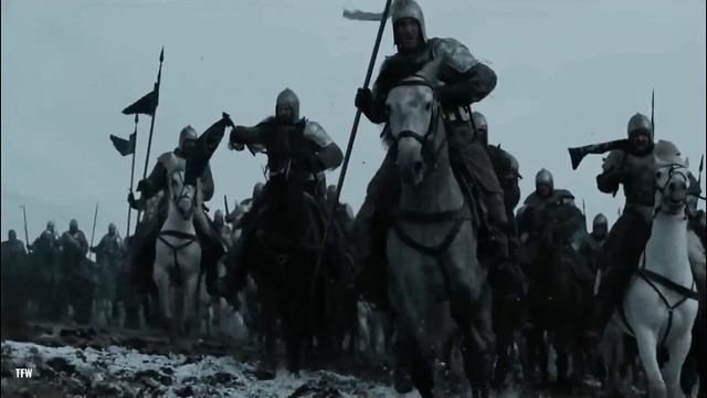 Lady Arryn & Jon Snow || Moondust смотреть онлайн