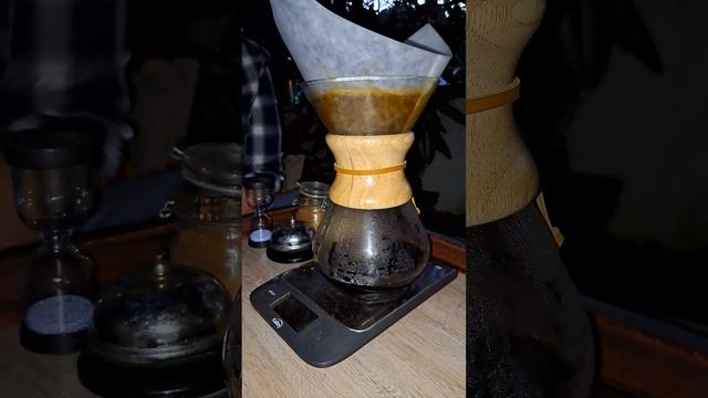 Chemex Pour Over/Drip Technique by Felipe Suarez From Colombia, Pereira смотреть онлайн