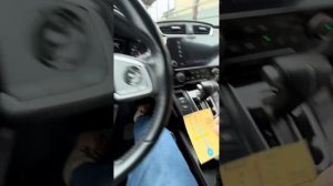 Как максимально быстро и бюджетно перевести Фарингейты в Цельсии на Honda CR-V 5.