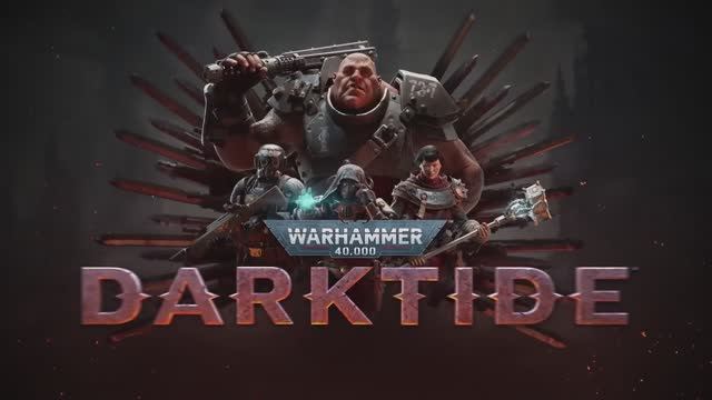 Warhammer 40,000: Darktide - трейлер смотреть онлайн