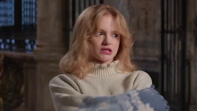 Emma Laird: A HAUNTING IN VENICE смотреть онлайн