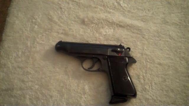 walther pp 32acp смотреть онлайн