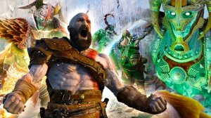 Бог Войны: Рагнарёк | God of War: Ragnarök  Как убить Короля Берсерков на сложности Бог Войны