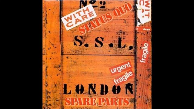 Status Quo-Mr.Mind Detector HQ смотреть онлайн