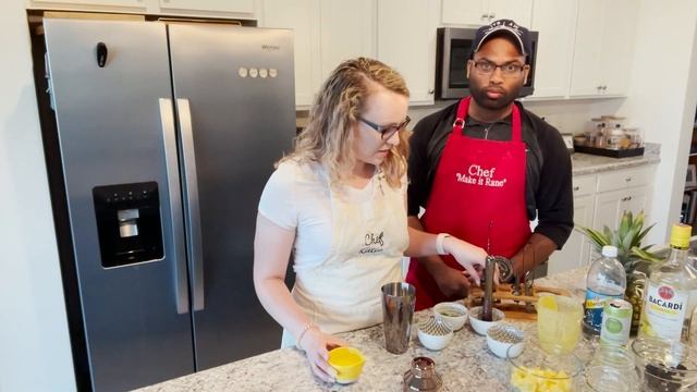 Blackberry and Pineapple Mojito смотреть онлайн