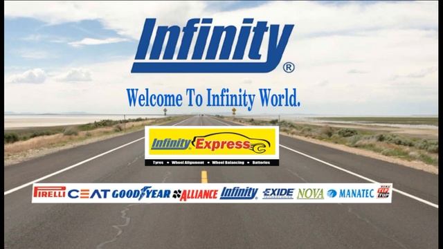 Infinity Tyre Ltd. смотреть онлайн