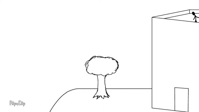 +18 (o stickman pensou que podia voar) смотреть онлайн