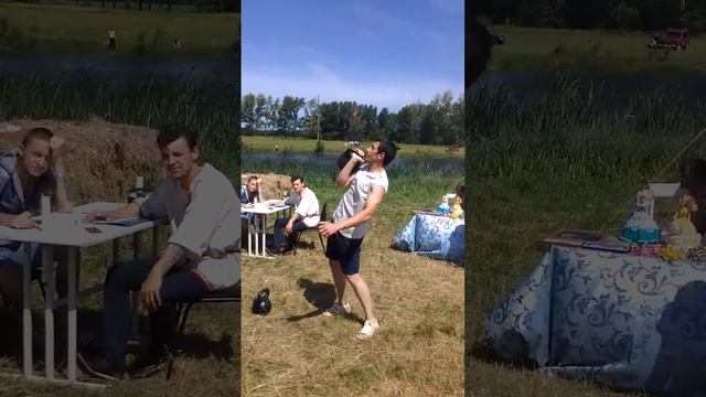 День кваса 2017 в Панино смотреть онлайн