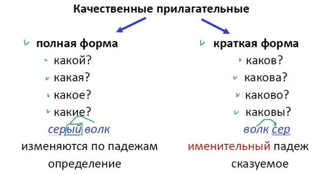 Меташкола. Русский язык 6 класс 22 серия. Качественные прилагательные. смотреть онлайн